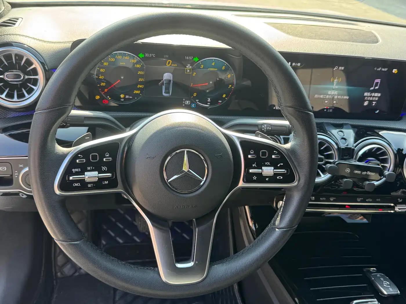 Mercedes-Benz A-Class 2022 A 180 L Sport Sedan фото 21