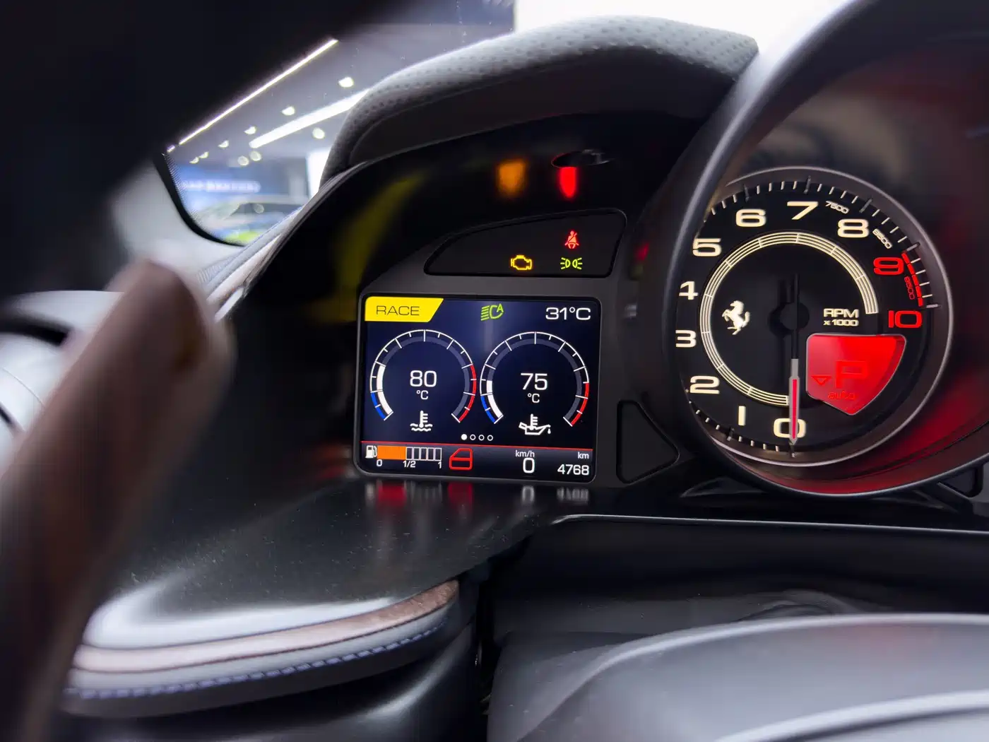 Ferrari 812 2023 2020 6.5L GTS