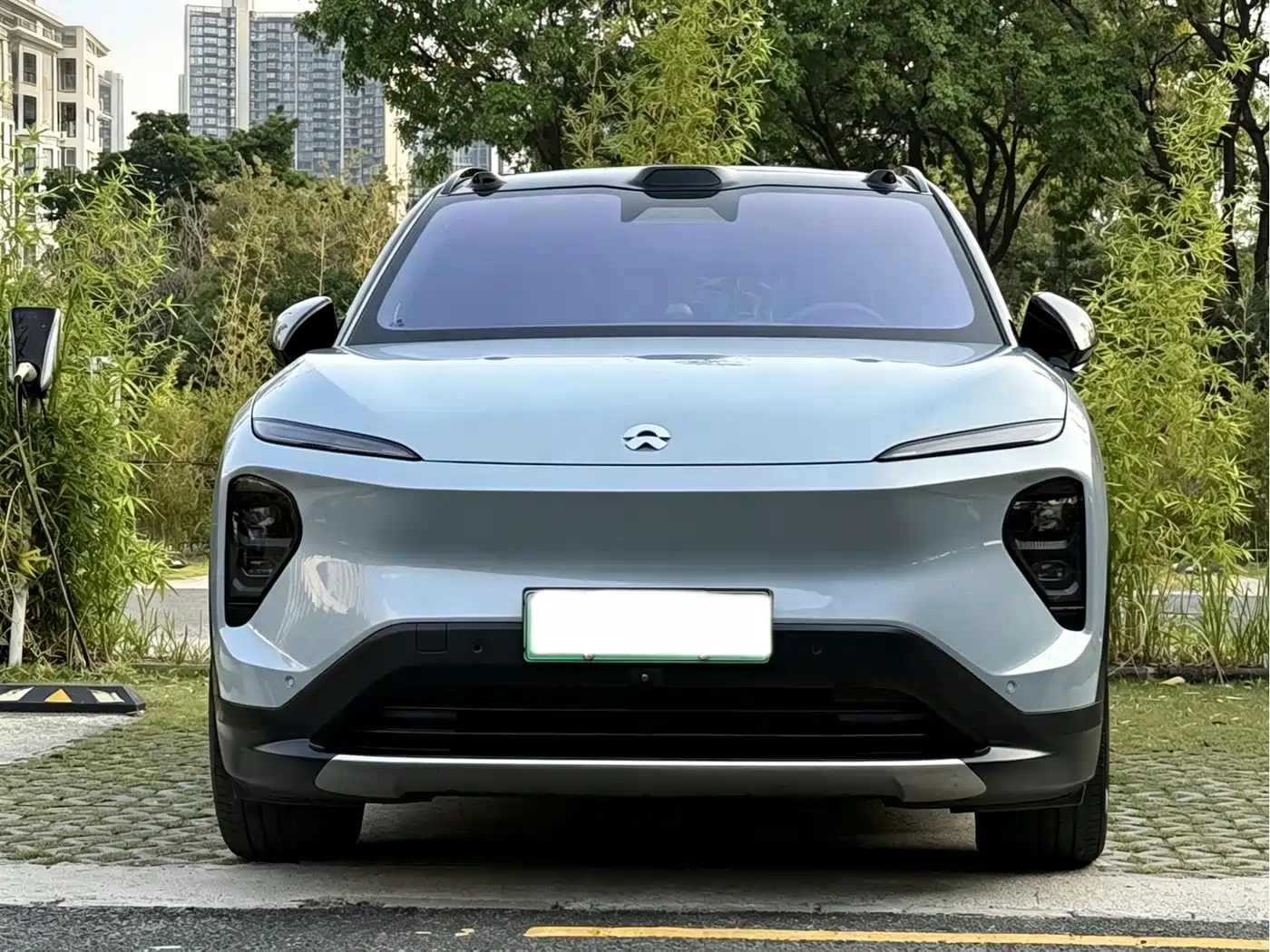 NIO ES7 2022 2022 75kWh