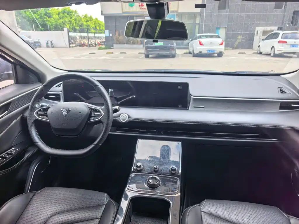 Nezha Auto Neta U 2021 2021 Pro 400 Cruise Edition
