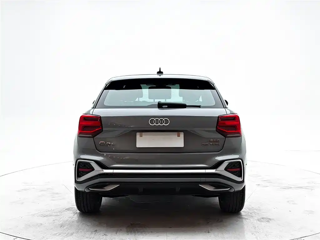 Audi Q2L 2022 35 TFSI Progressive Dynamic фото 5