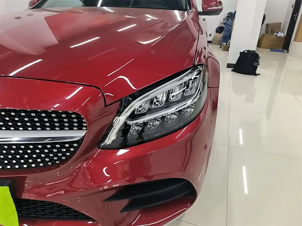 Mercedes-Benz C-Class 2020 C 260 L Sport фото 24