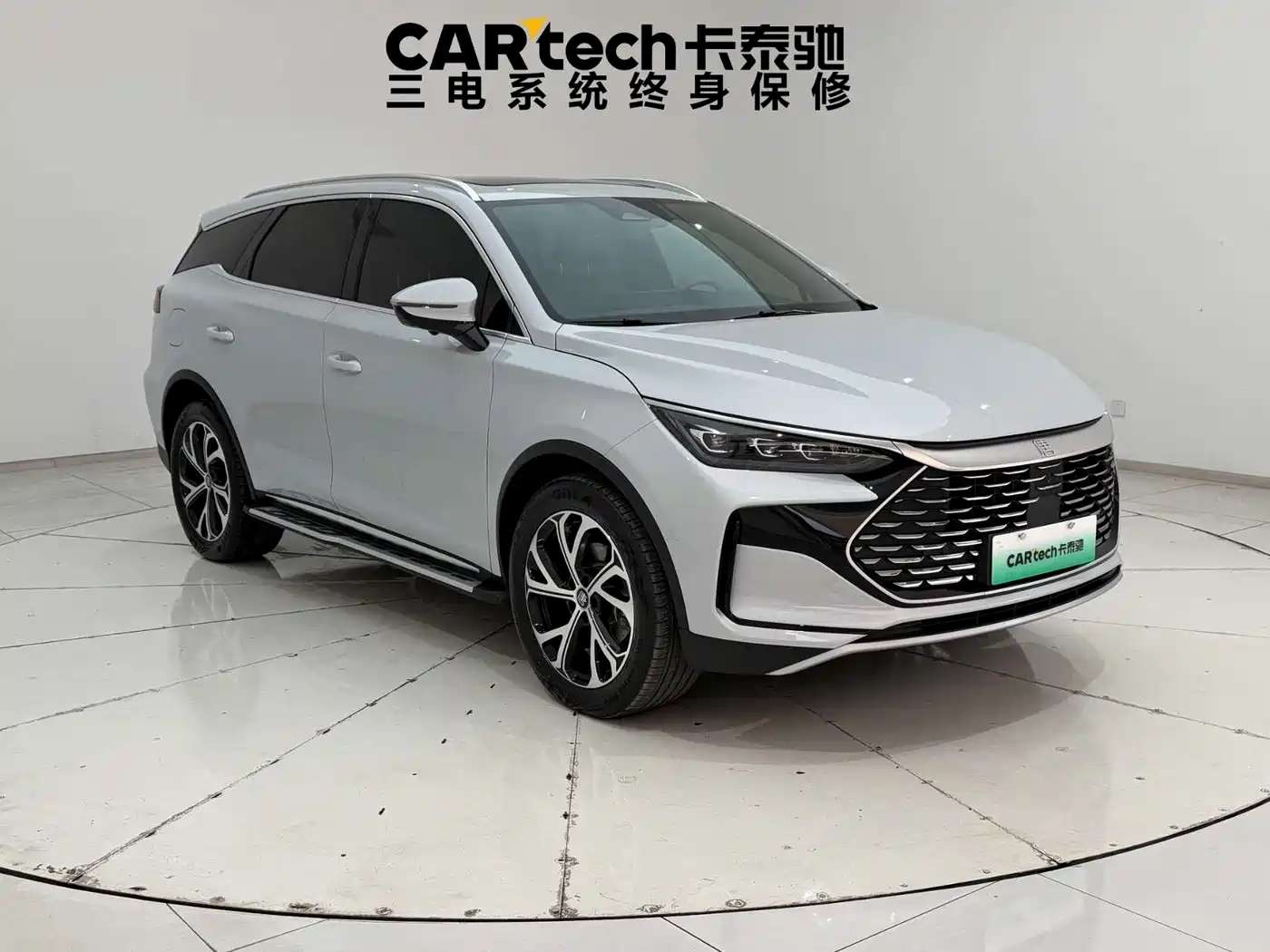 BYD Tang New Energy 2025 DM-i 115KM Prestige Type фото 5