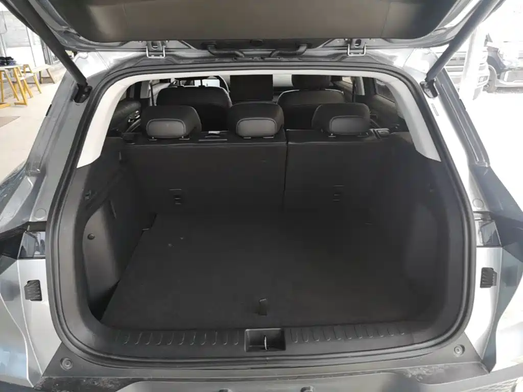 Baojun Yunhai 2025 2024 500km Pure Electric