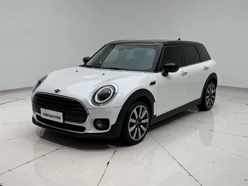 MINI CLUBMAN 2023 2023 1.5T COOPER Connoisseur