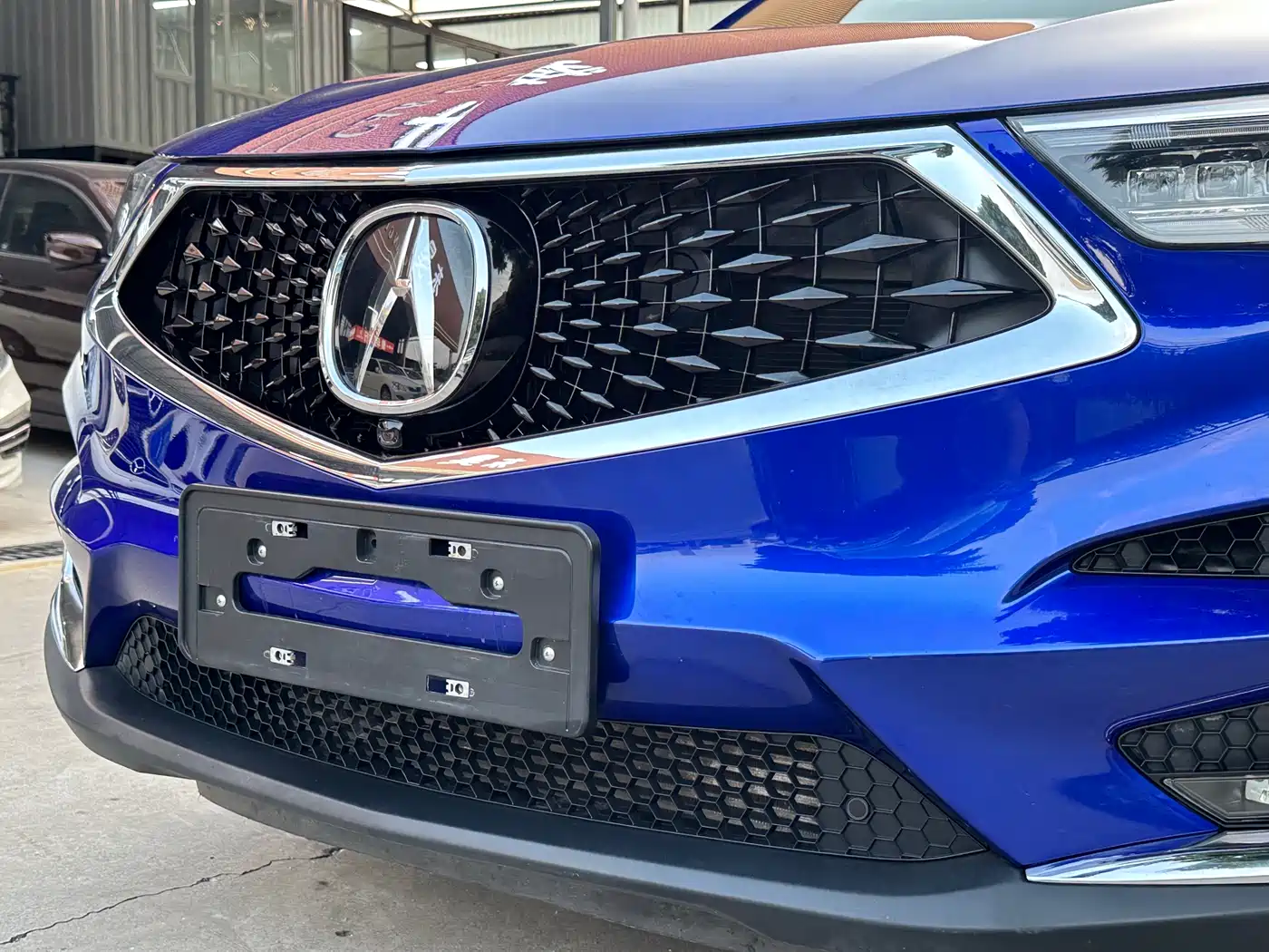 Acura RDX 2019 2019 2.0T Diamond Edition SH-AWD China V