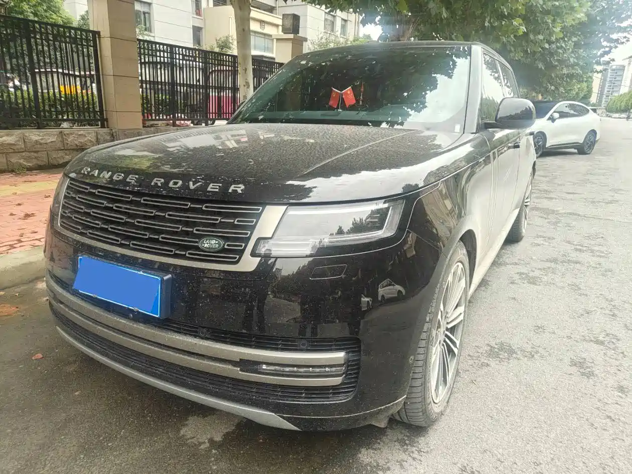 Land Rover Range Rover 2024 2025 3.0 L6 400PS Flourishing Era Extended Wheelbase