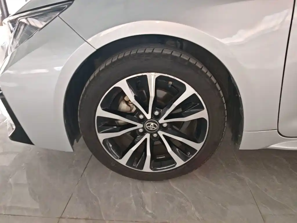 Toyota Levin, миниатюра 23