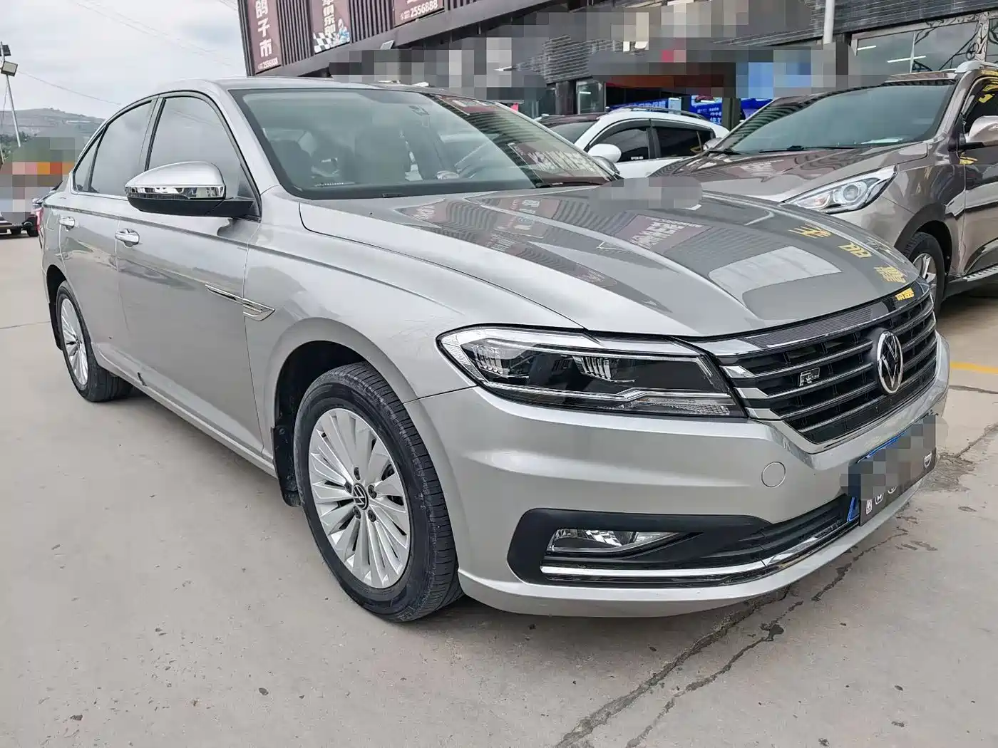 Volkswagen Lavida, миниатюра 3