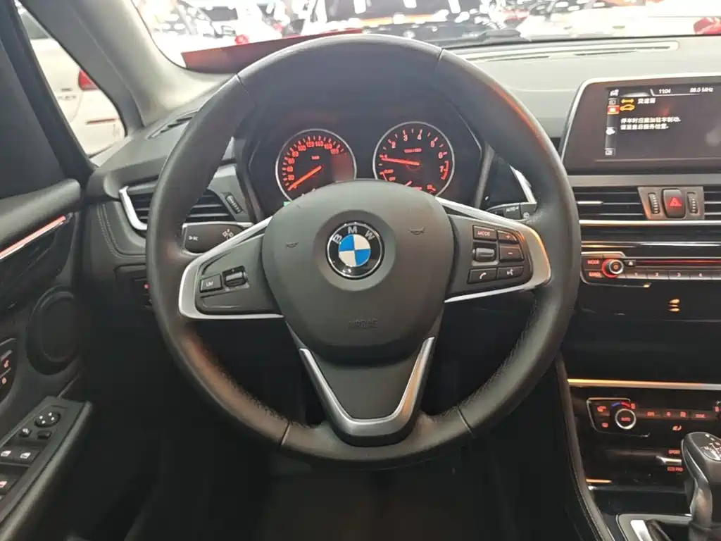 BMW 2 Series Touring 2016 2016 218i Sport Design Package
