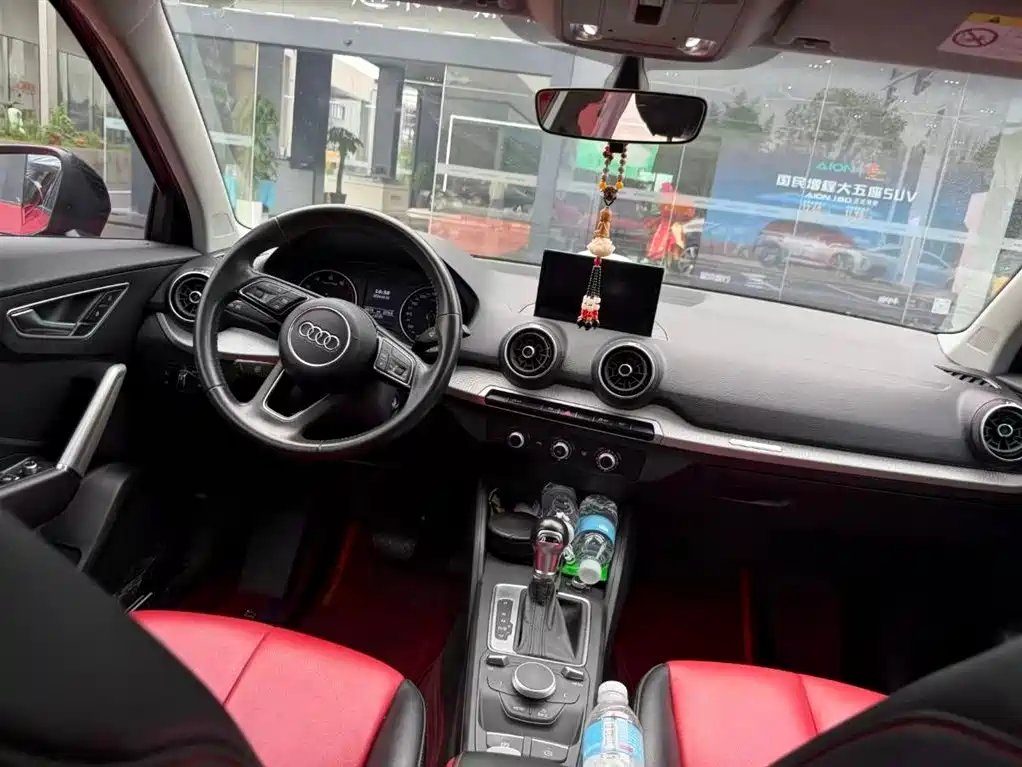 Audi Q2L 2021 35 TFSI Progressive Dynamic фото 3
