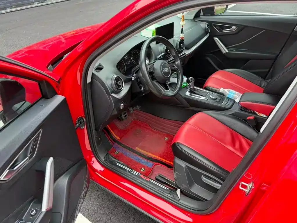 Audi Q2L 2021 35 TFSI Progressive Dynamic фото 5