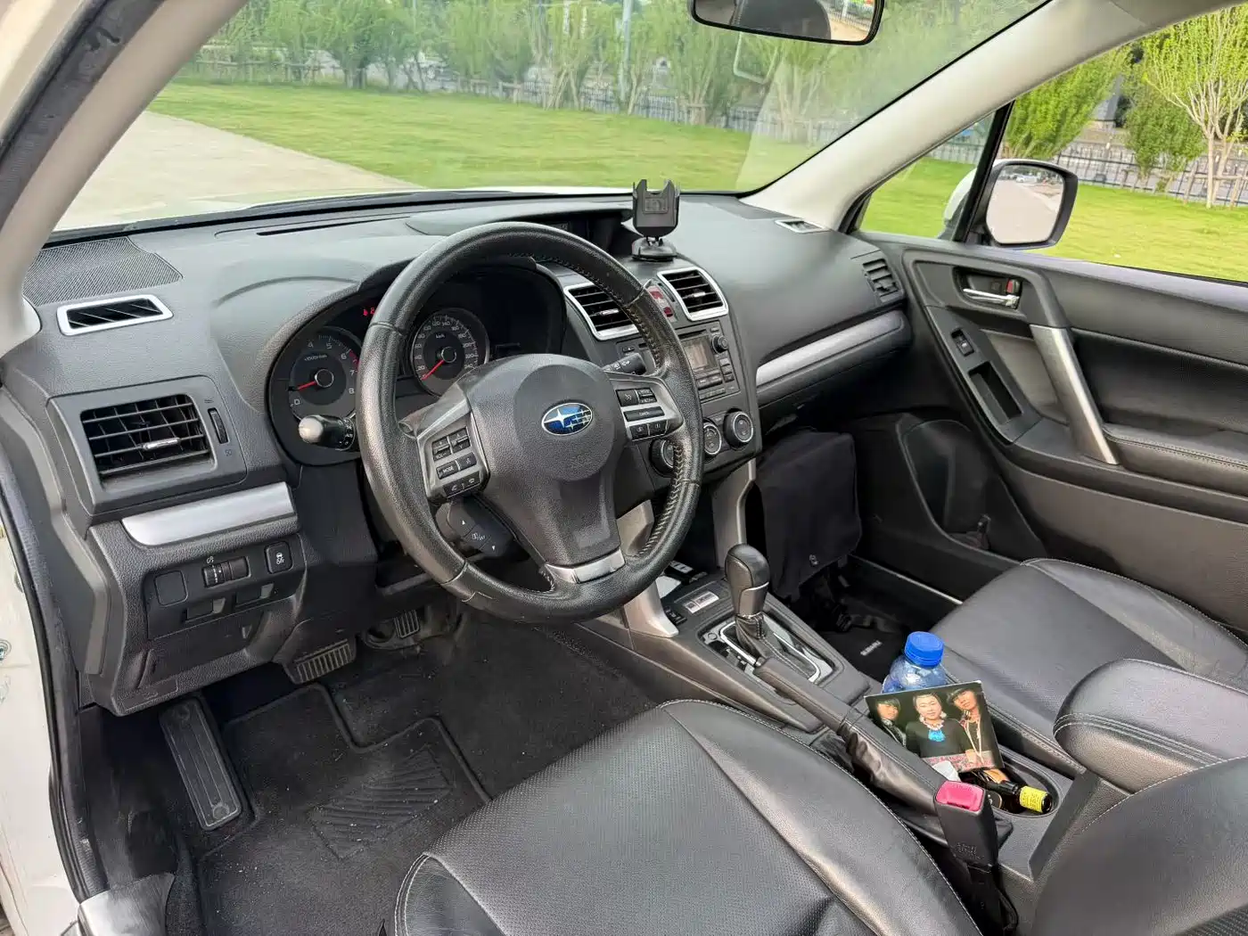 Subaru Forester 2013 2.5i Automatic Luxury Edition фото 12