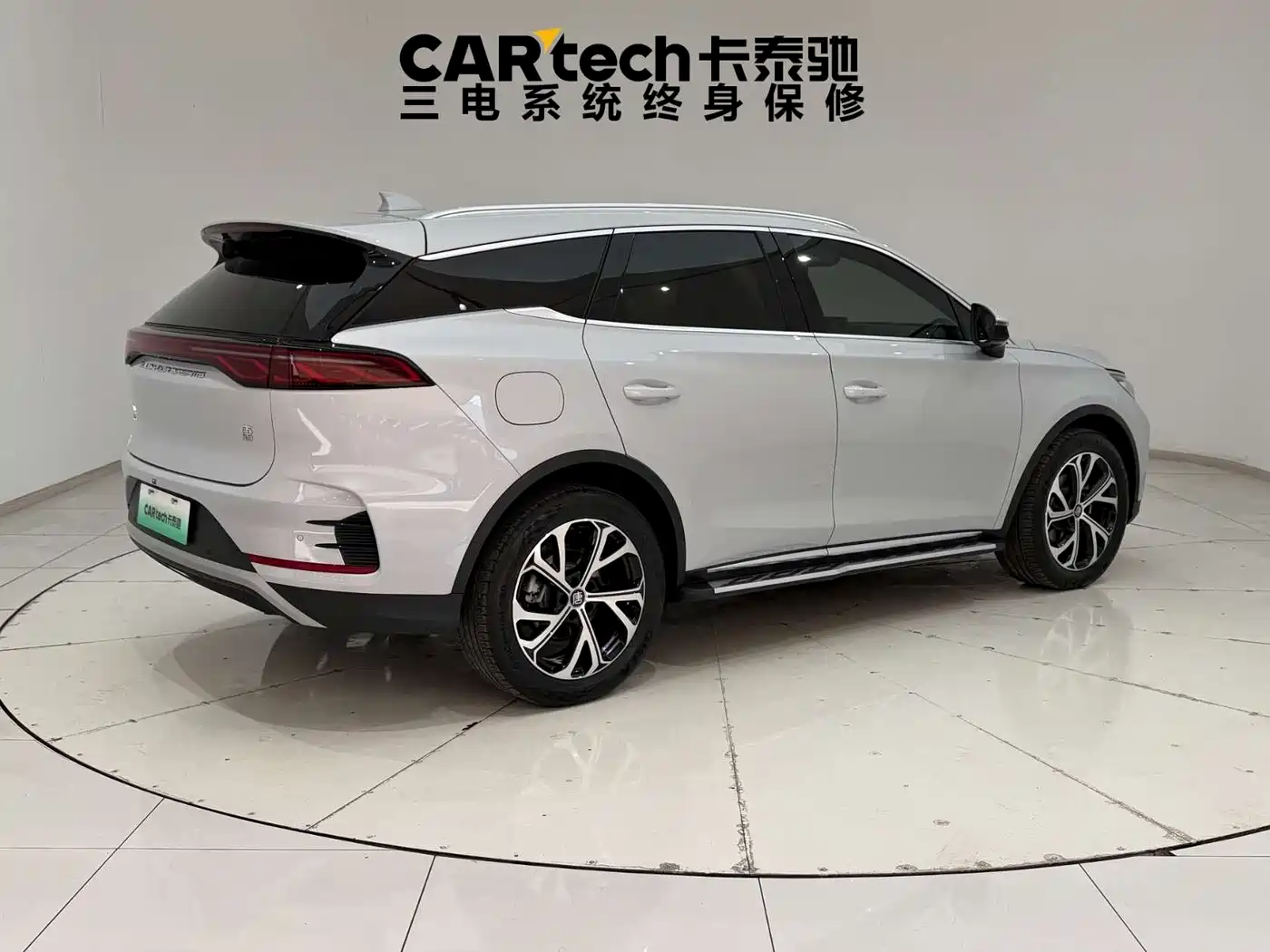 BYD Tang New Energy 2025 DM-i 115KM Prestige Type фото 27
