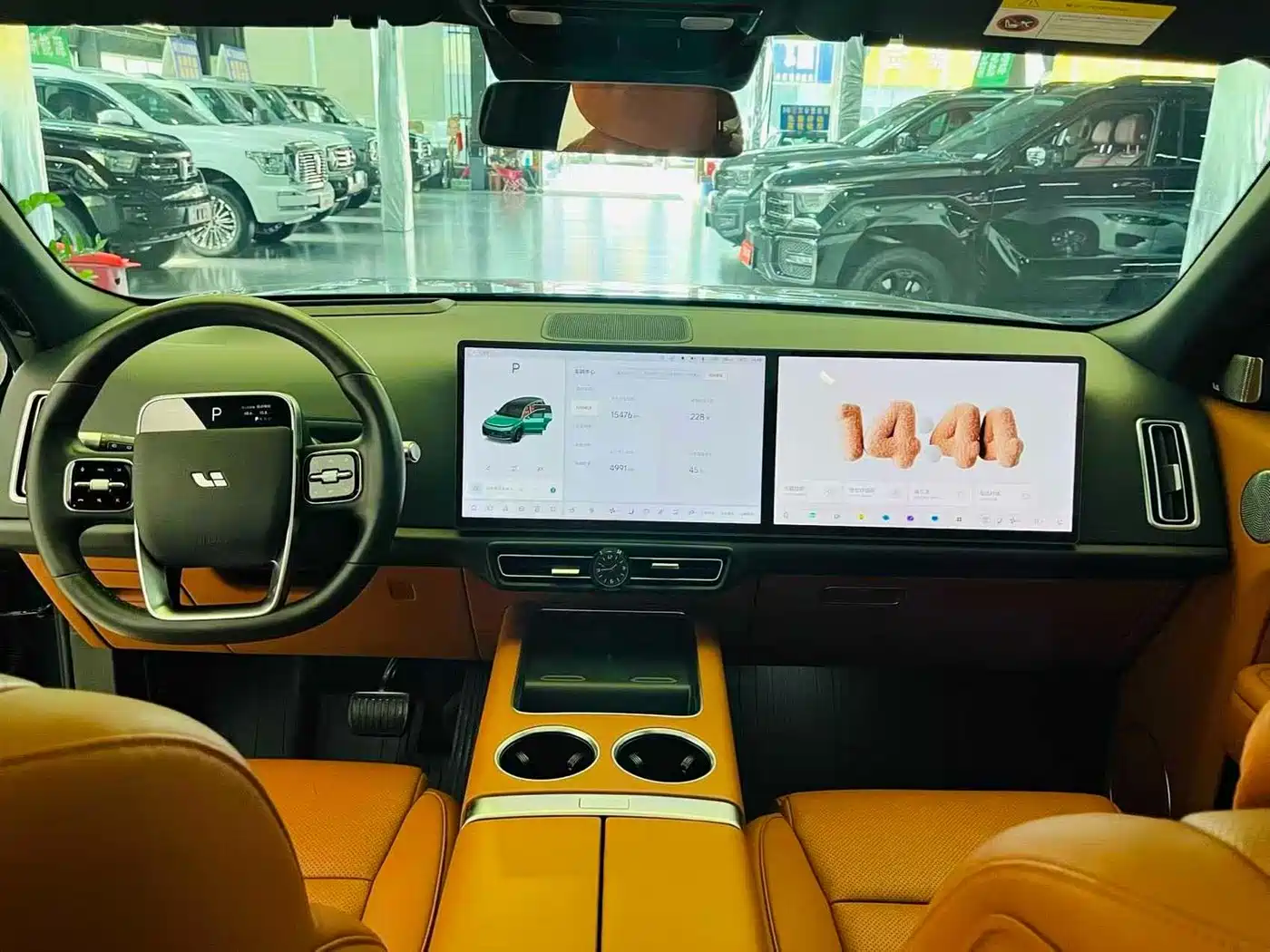 Li Auto L8 2023 2023 Pro