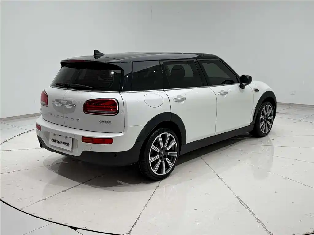 MINI CLUBMAN 2023 2023 1.5T COOPER Connoisseur