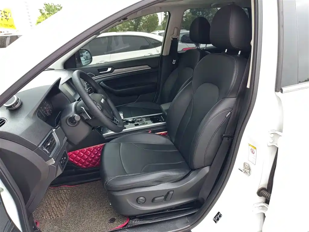 Haval H6 2018 Blue Label Sport 1.5T Automatic 2WD Elite фото 15
