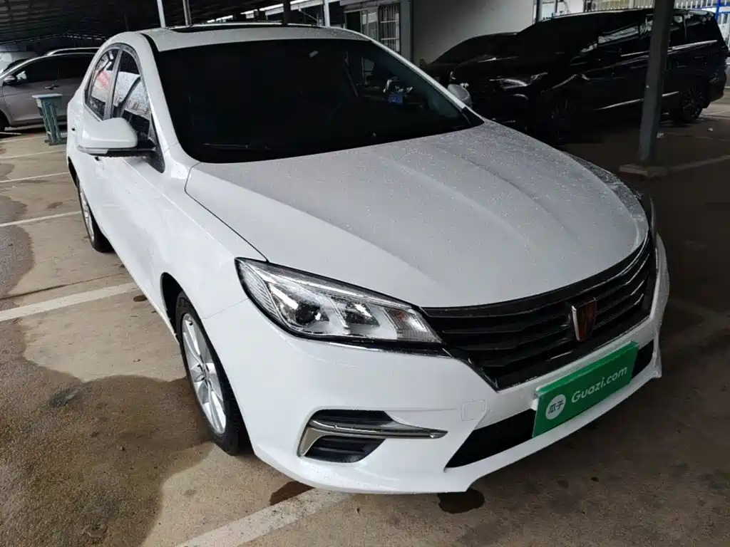 Roewe 360 2018 2018 PLUS 1.5L Automatic Exclusive Edition
