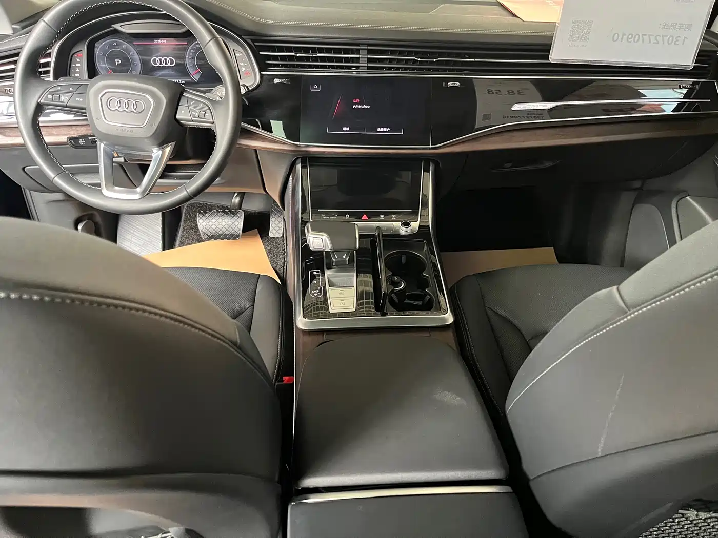 Audi Q7, миниатюра 10