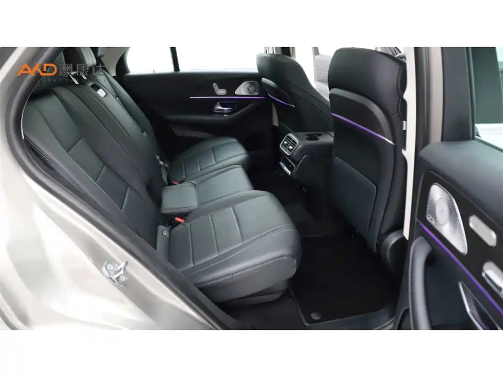Mercedes-Benz GLE 2021 GLE 450 4MATIC Luxury фото 8