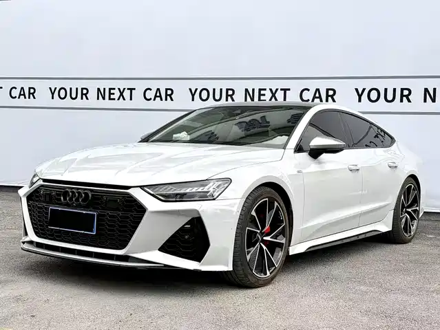 Audi A7 2022 45 TFSI Premium Selection — фото 1