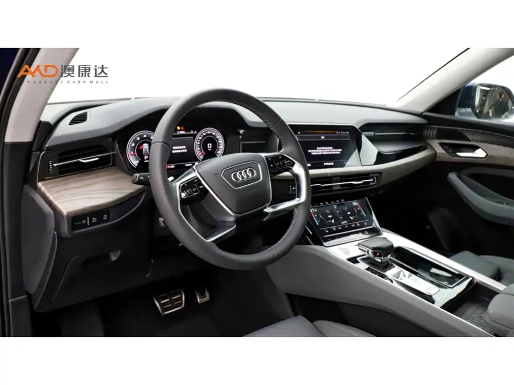 Audi Q6 2023 45 TFSI quattro Qiyun Light Yulin Package фото 6