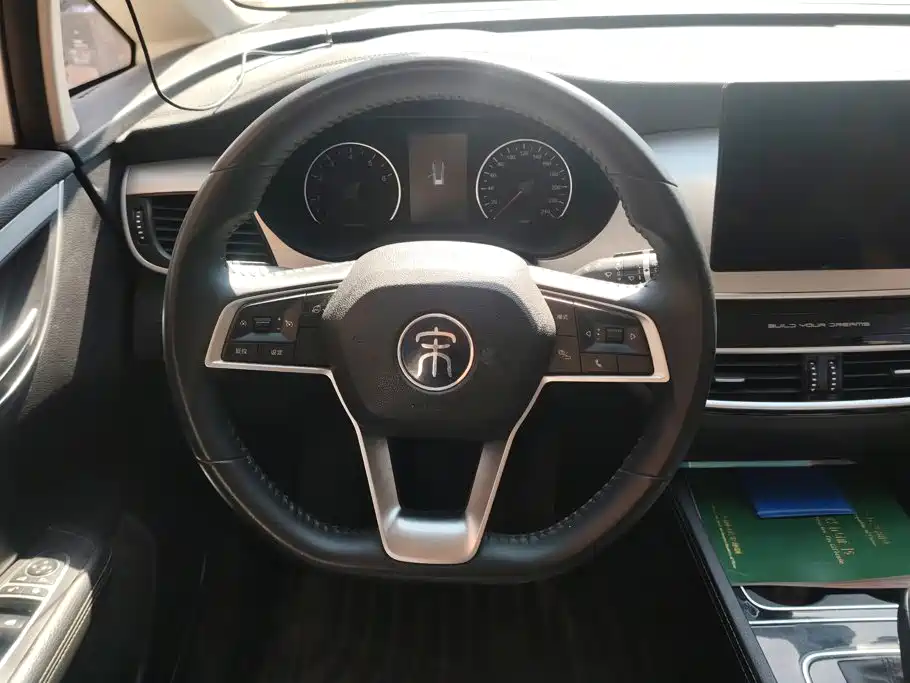 BYD Song MAX 2022 2021 Upgrade 1.5T Automatic Luxury Edition 6-Seater