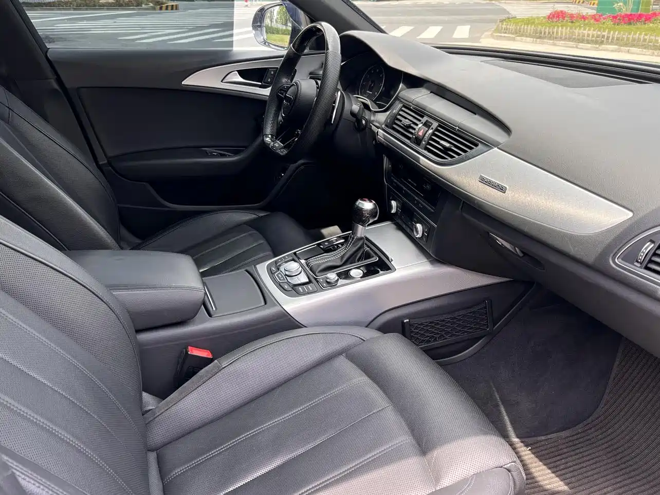 Audi A6 (Import) 2017 3.0T allroad quattro фото 11
