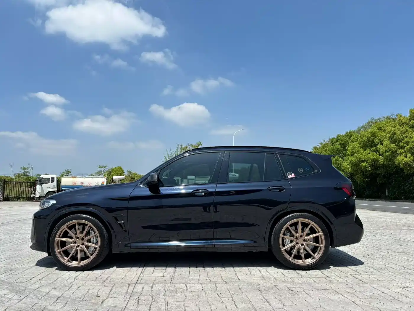 BMW X3 M 2022 X3 M Competition фото 3