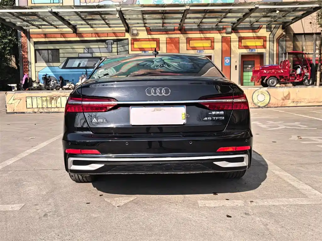 Audi A6L 2023 40 TFSI Luxury Dynamic фото 20