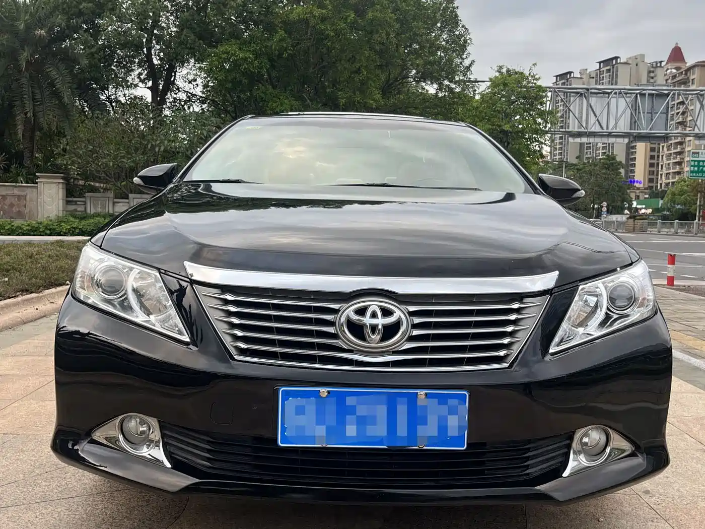 Toyota Camry 2013 2.5G Comfort фото 2