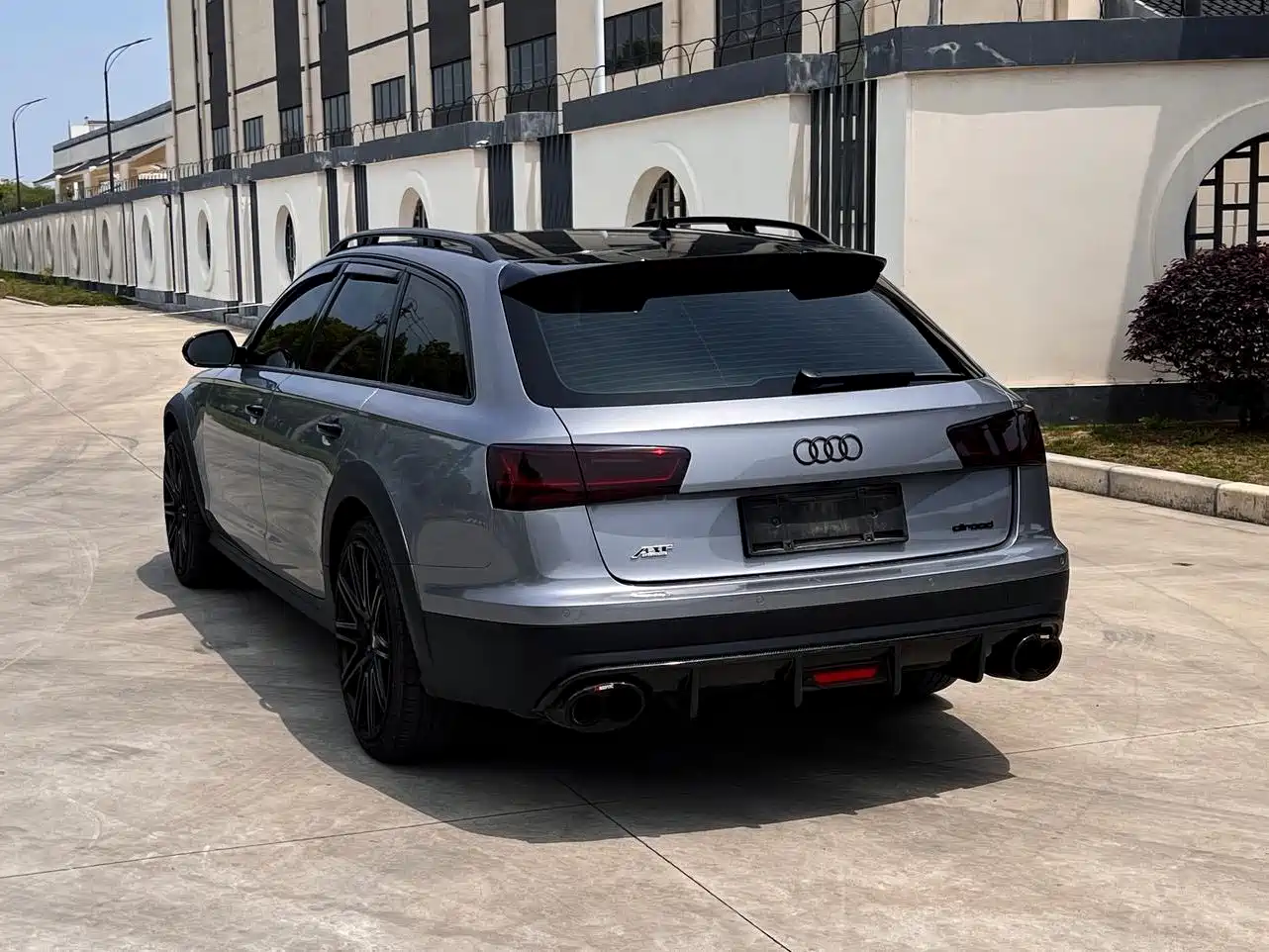 Audi A6 (Import) 2017 3.0T allroad quattro фото 9