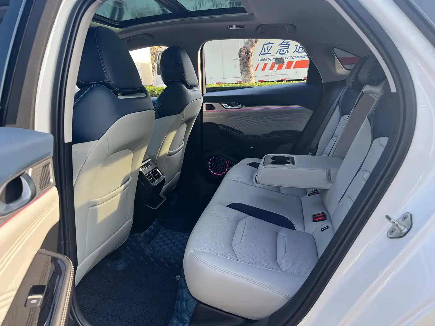 GEELY AUTOMOBILE XINGRUI