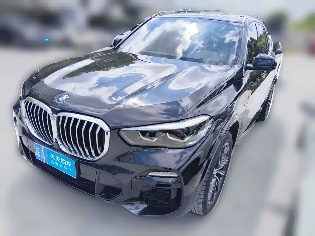 Фото 1 - BMW X5 (Import)
