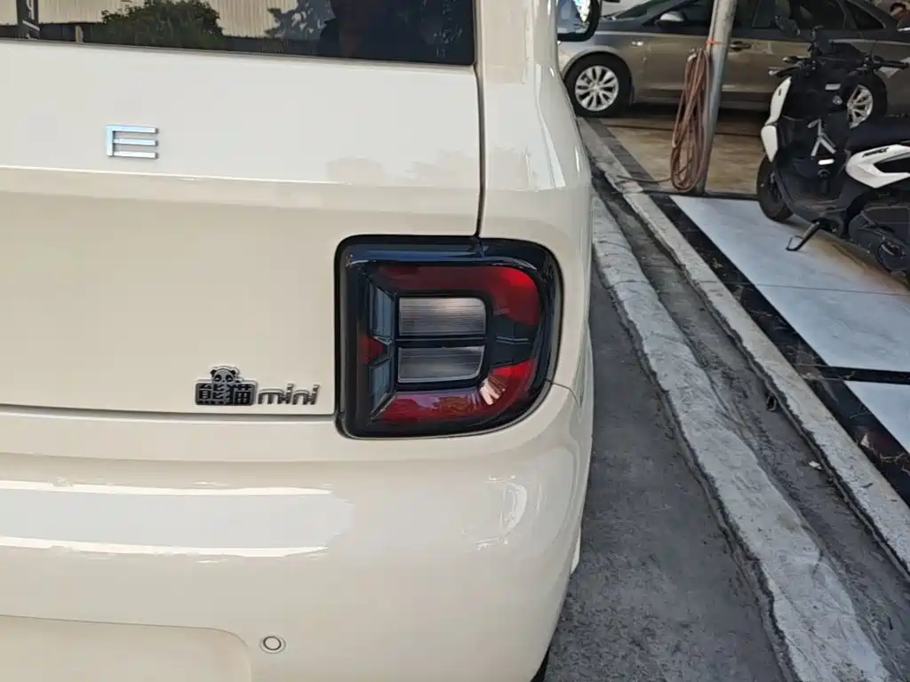 Geely Galaxy Panda 2026 2025 Panda mini 210km Vitality Bear