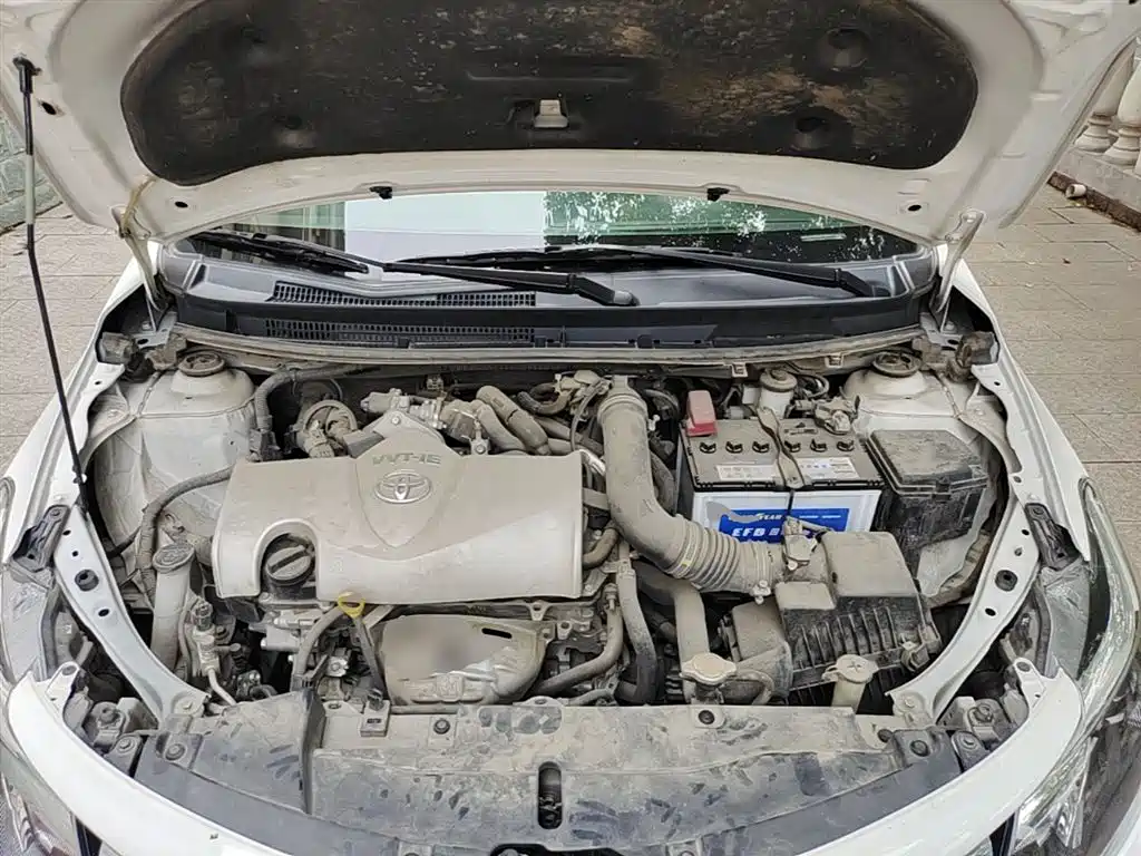 Toyota Vios 2022 1.5L 20th Anniversary Edition фото 20