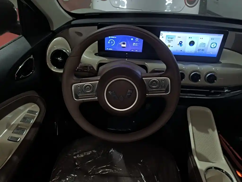 Wuling Motors Wuling Bingo 2026 2025 Model 333km Joy Edition