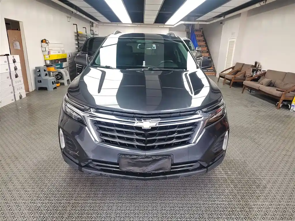 Chevrolet Equinox 2021 535T Chijie Edition фото 5
