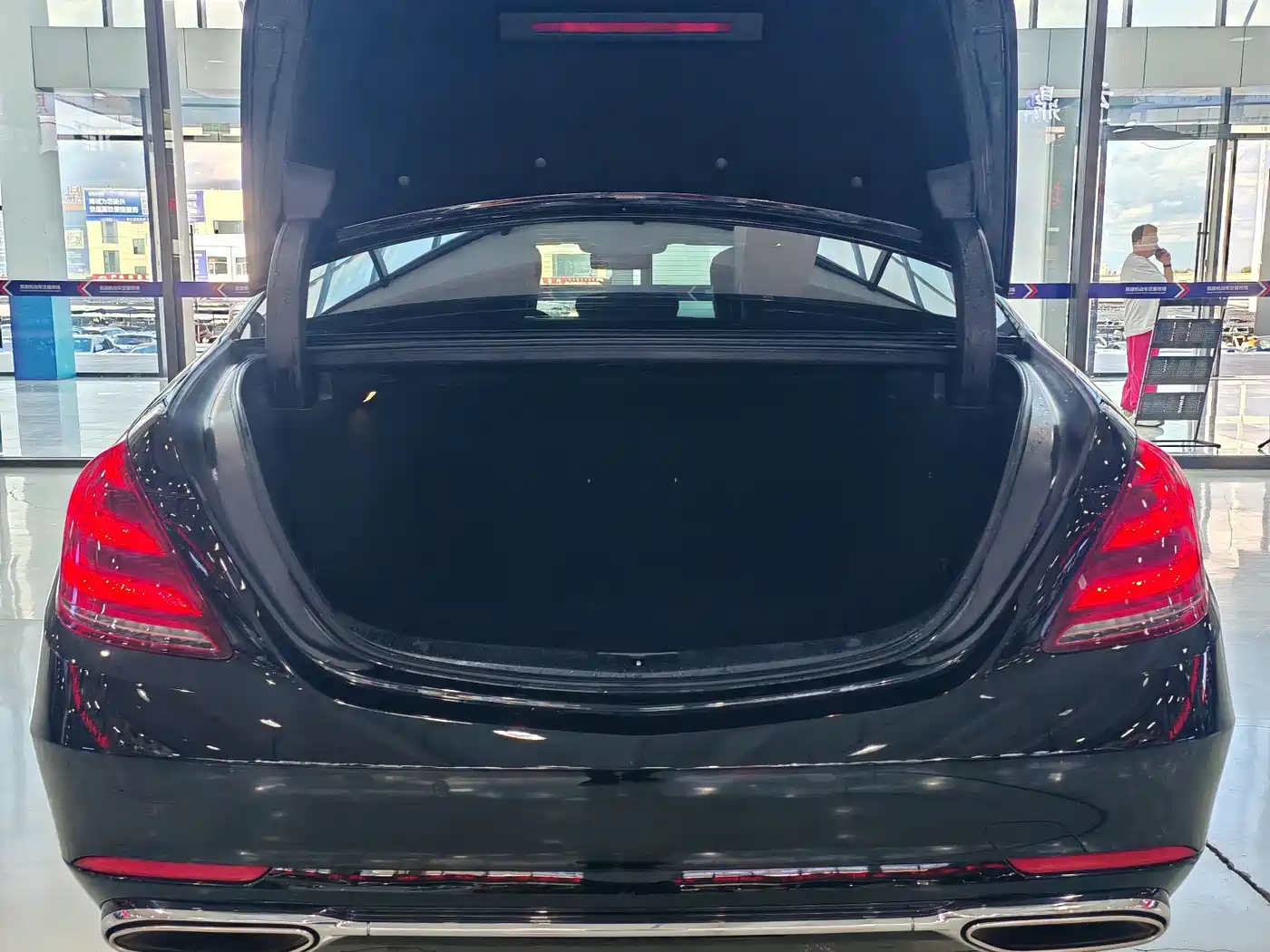 Mercedes-Benz S-Class 2020 S 350 L Business Edition Collector's Version фото 22