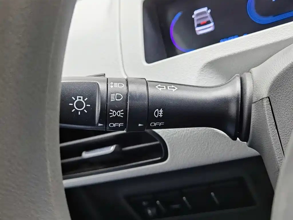 Фото 21 - Geely Galaxy Panda
