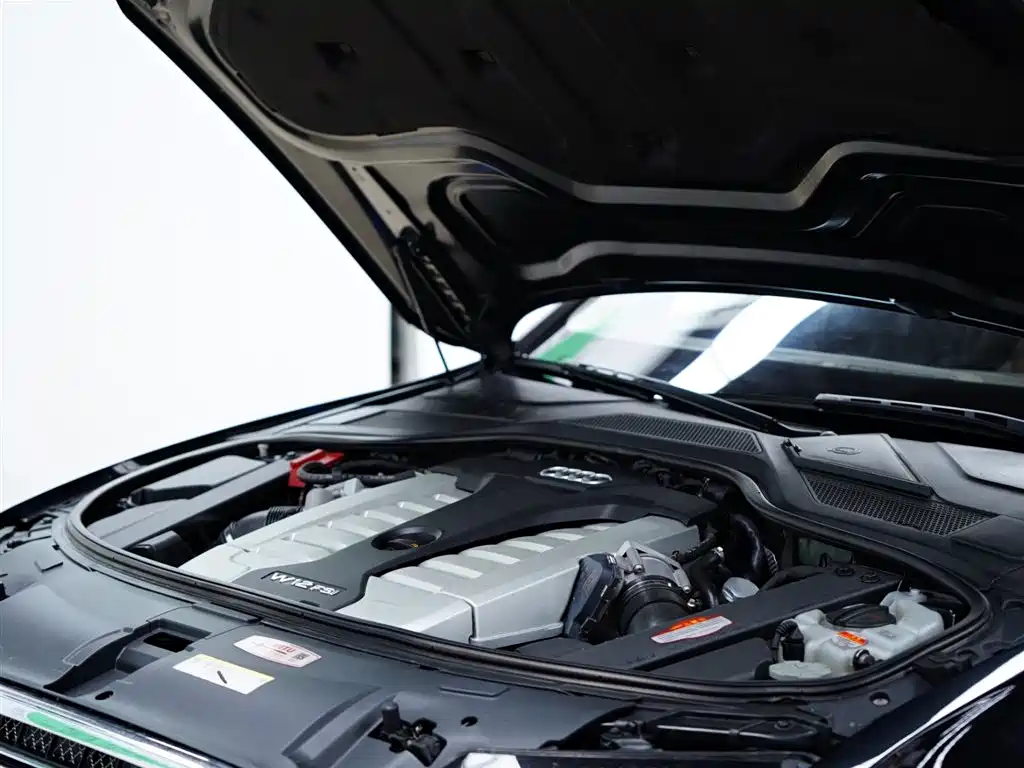 Audi A8 2013 A8L 6.3 FSI W12 quattro Flagship фото 55