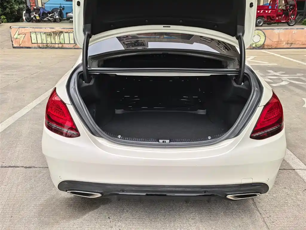 Mercedes-Benz C-Class 2020 C 260 Sport Edition фото 16