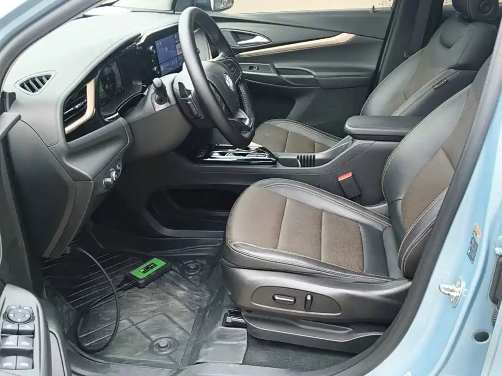 Buick Velite 7 2020 2020 652E Connected Smart