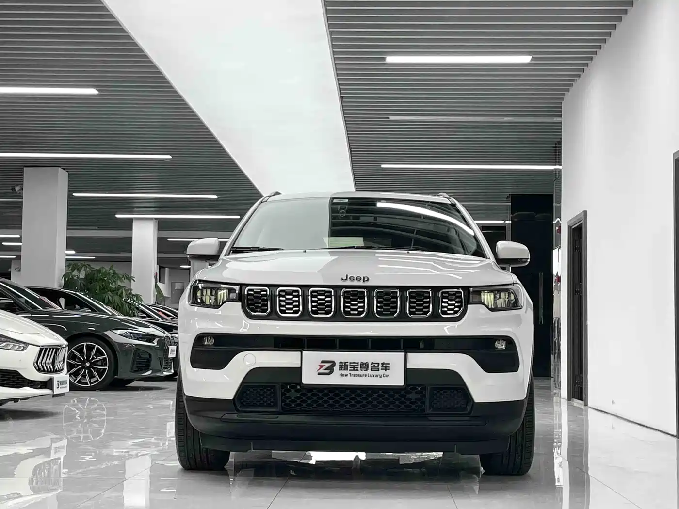 Jeep Compass 2021 2021 220T Automatic Elite Edition