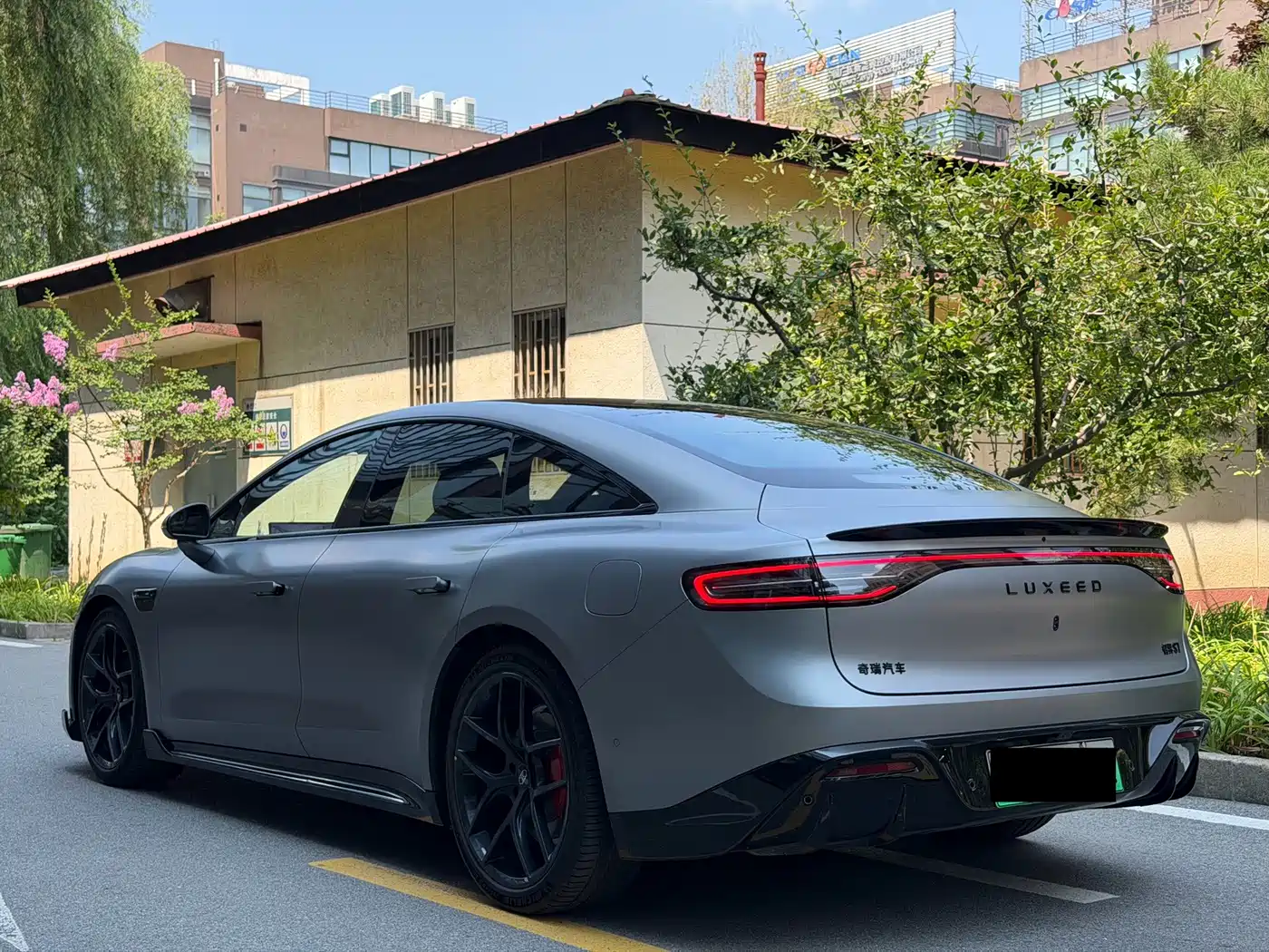 Zhijie S7 2025 2026 Ultra