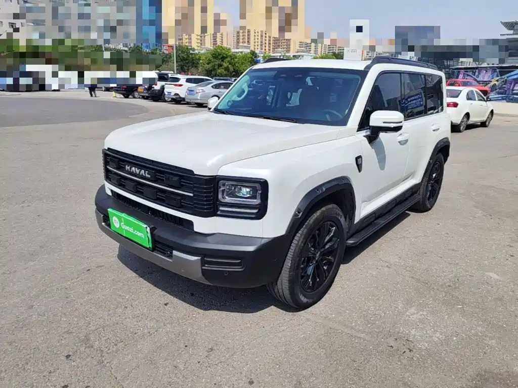Haval Meng Long NEV 2025 2026 Hi4 200 Ultra Pilot Edition