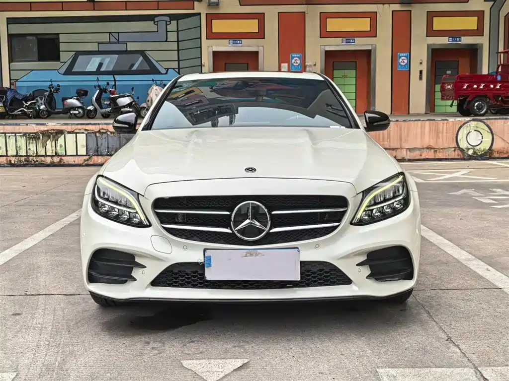 Mercedes-Benz C-Class 2020 C 260 Sport Edition фото 2