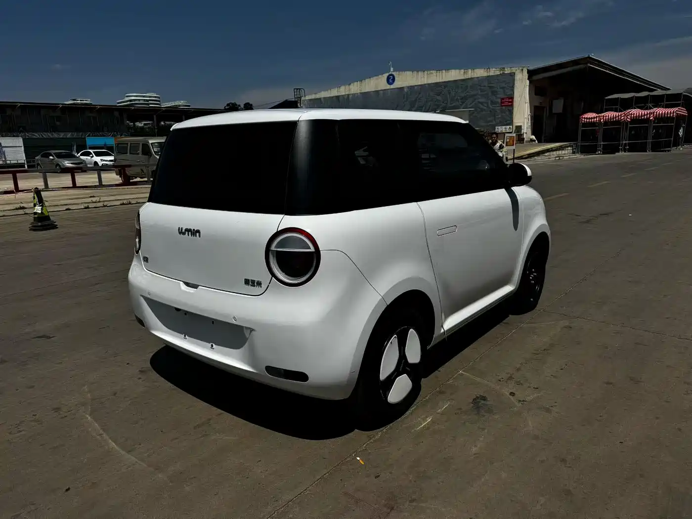 CHANGAN CHANGAN LUMIN