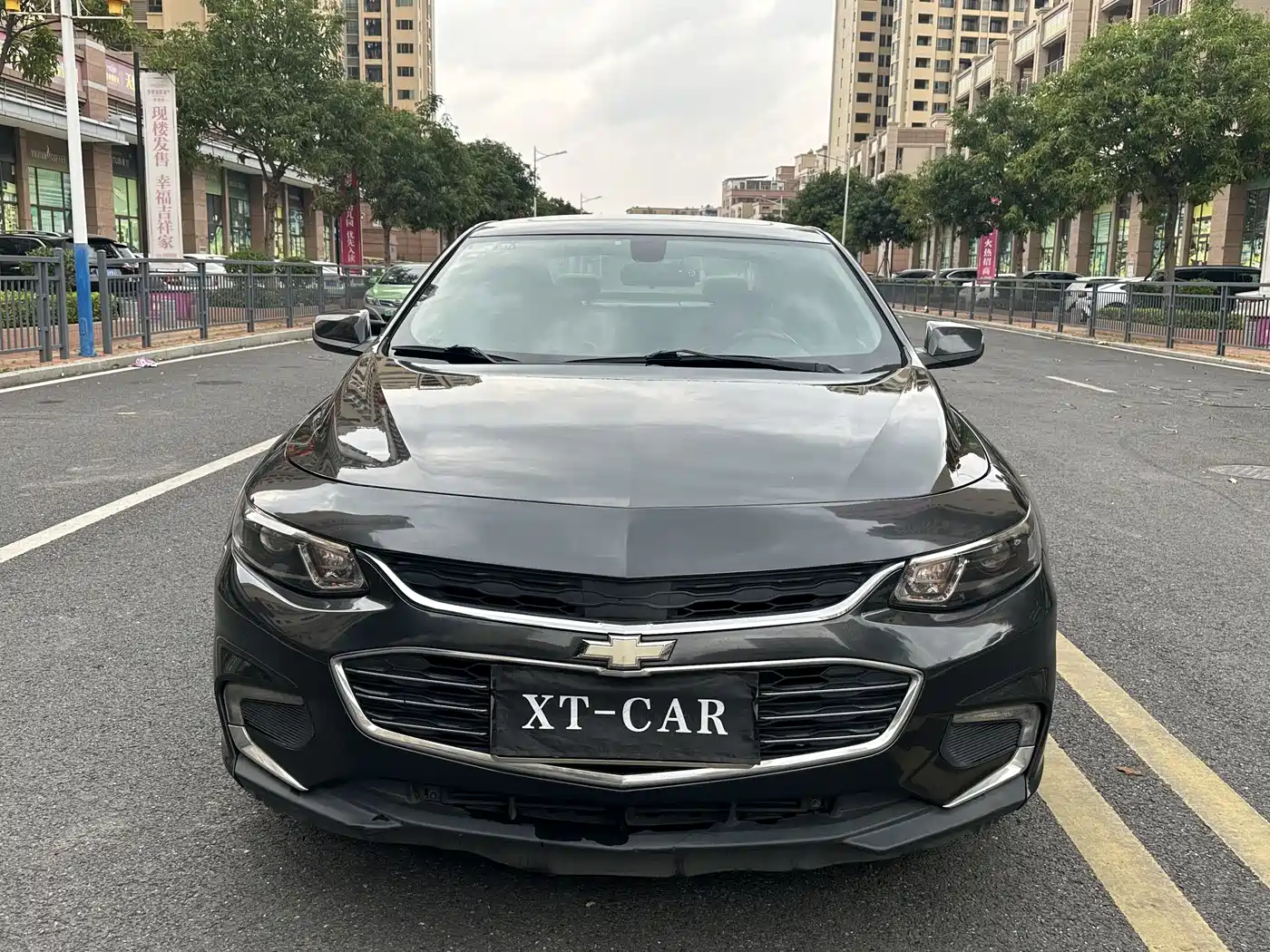 Chevrolet Malibu XL 2018 530T Auto RuiChi Edition фото 2