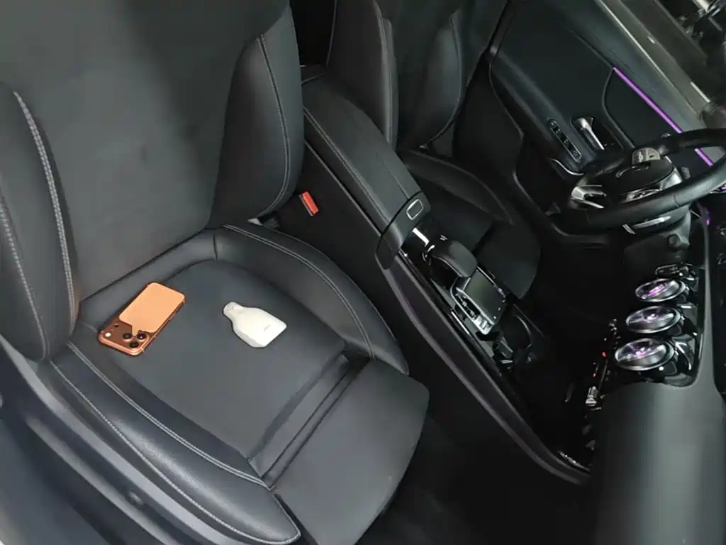 Mercedes-Benz A-Class 2020 A 200 L Sport Sedan фото 25